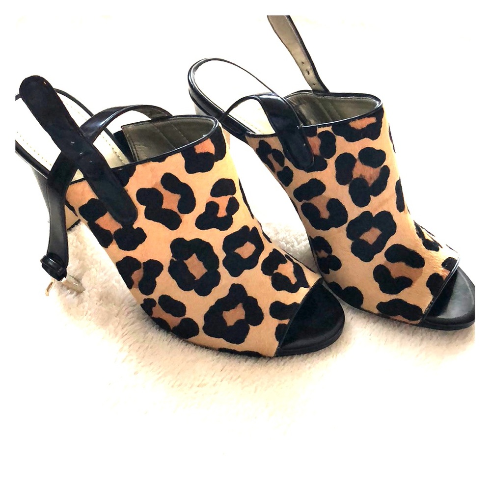 Leopard Shoes